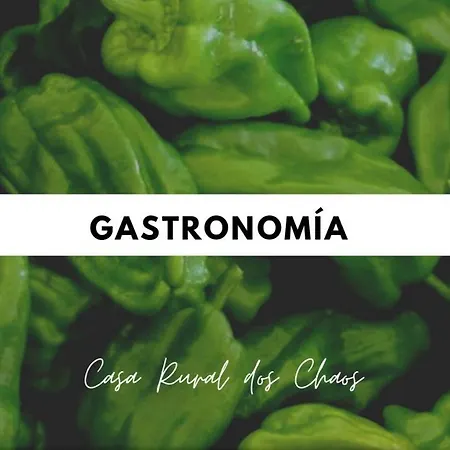 בית נופש Dos Chaos *