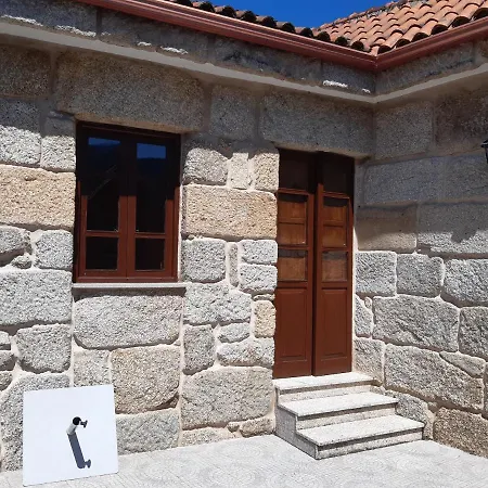 Ferienhaus Dos Chaos Arnoia