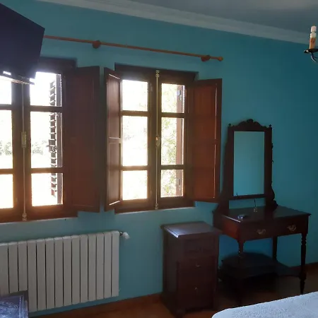 בית נופש Dos Chaos