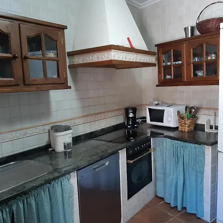 בית נופש Dos Chaos Arnoia