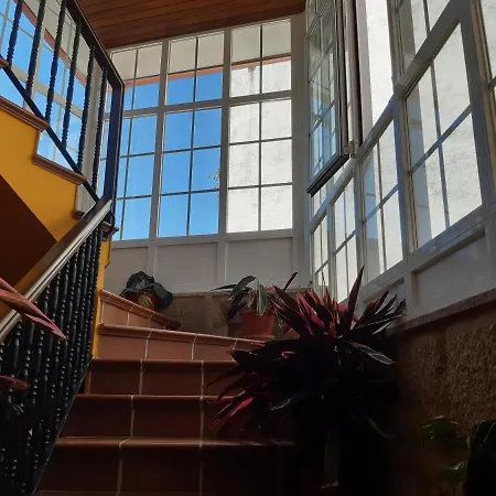 Dos Chaos בית נופש Arnoia