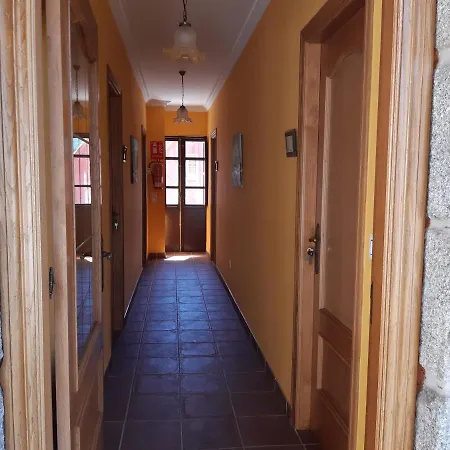 Dos Chaos בית נופש Arnoia