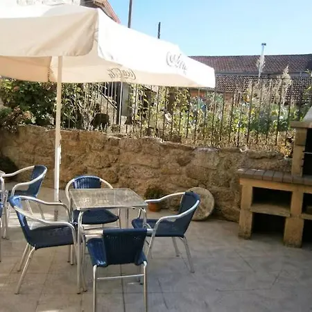 Dos Chaos Holiday home A Arnoia