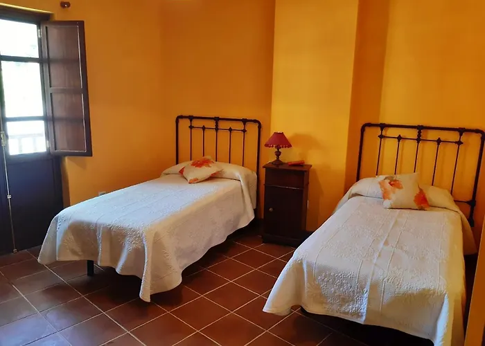 Dos Chaos Semesterbostad