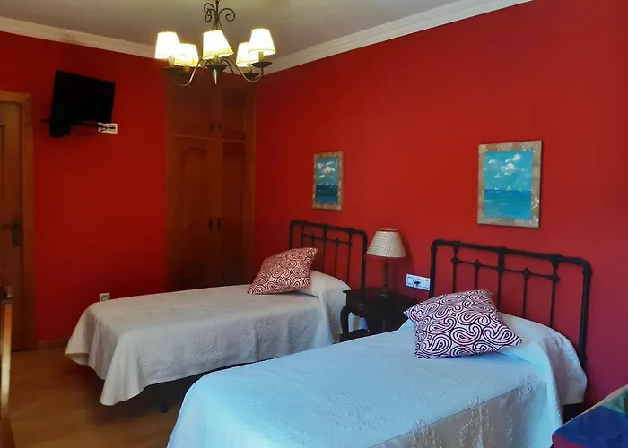 Dos Chaos Semesterbostad Arnoia