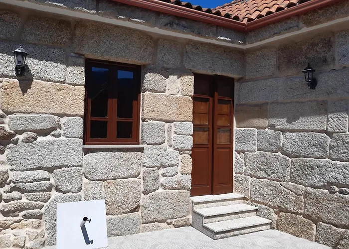 Ferienhaus Dos Chaos Arnoia