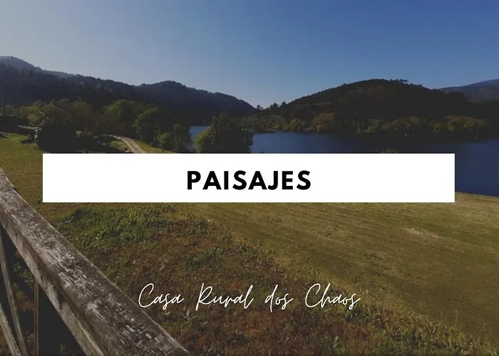 Semesterbostad Dos Chaos