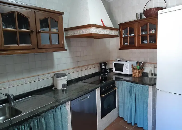 Semesterbostad Dos Chaos Arnoia