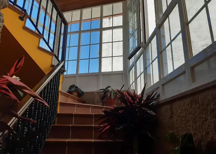 Dos Chaos Semesterbostad Arnoia