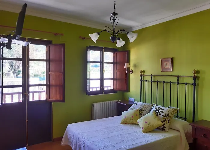 Dos Chaos Semesterbostad