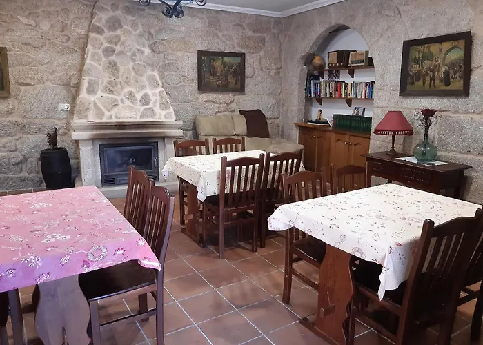 Ferienhaus Dos Chaos