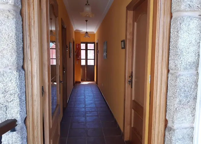 Dos Chaos Semesterbostad Arnoia